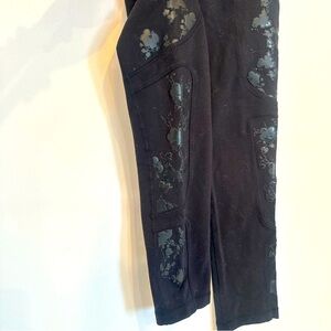 Lululemon leggings Capri size XS